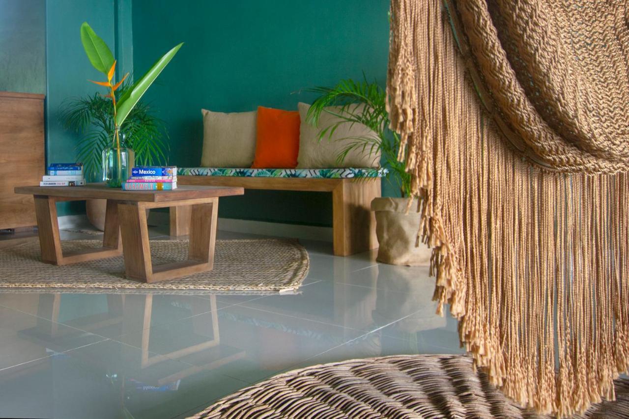 Albatros By Bedsfriends (Adults Only) Hotel Косумел Екстериор снимка